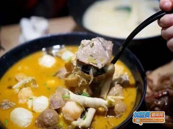 十三姨麻辣烫加盟门店