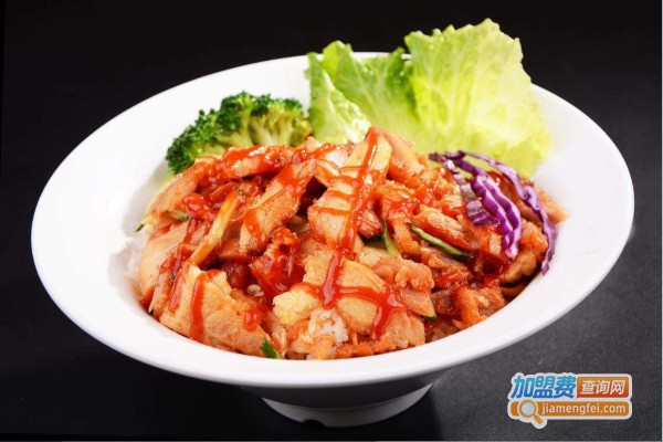 仟味烤肉拌饭加盟费