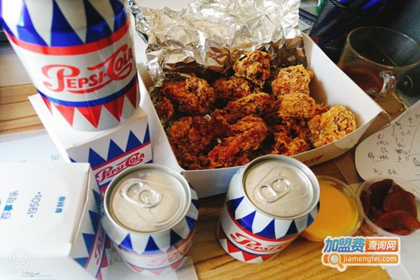 韩国6号炸鸡加盟费