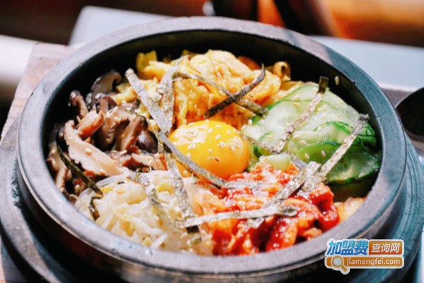 瑶瑶家拌饭加盟店