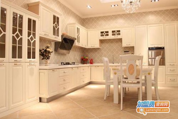 金宏康橱柜加盟费