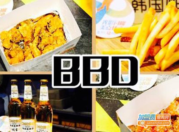 BBD韩国炸鸡加盟费