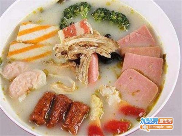 开心煮麻辣烫加盟门店