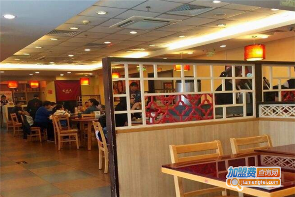 忆粥忆面加盟费