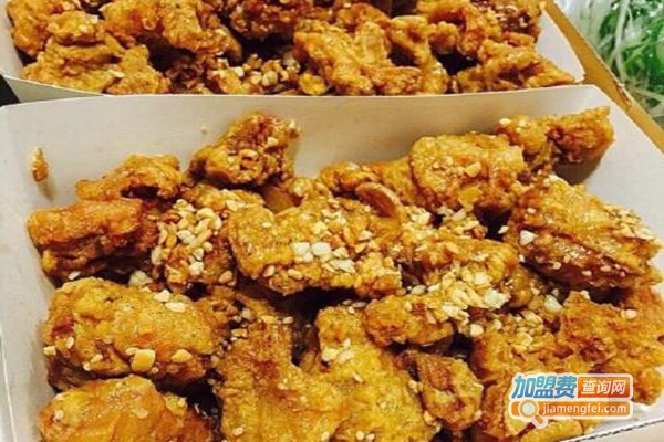 丰聚隆美味炸鸡加盟