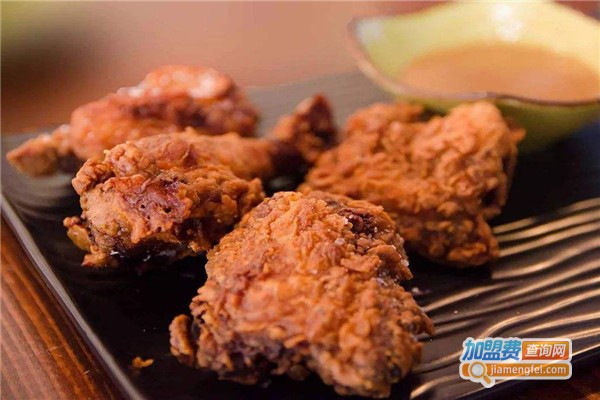 德丽丝汉堡炸鸡加盟费