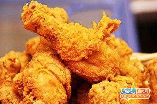 尚京炸鸡加盟费