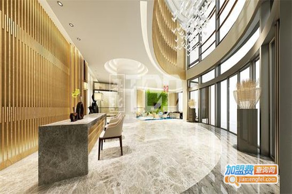 千姿丽人美容馆加盟费