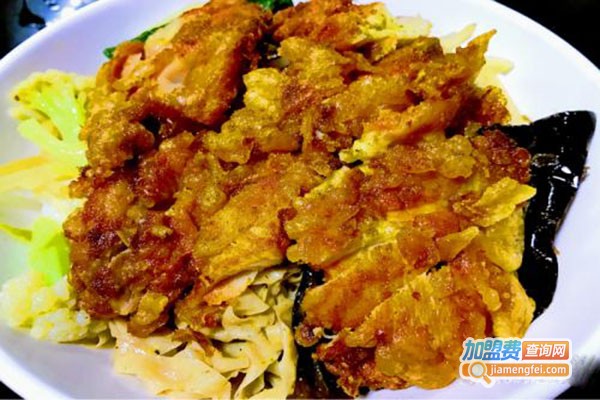 【火焰山脆皮鸡拌饭加盟】如何加盟火焰山脆皮鸡拌饭？加盟火焰山脆皮鸡拌饭怎么样？