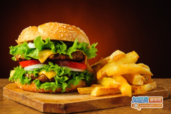 麦华客炸鸡汉堡加盟费