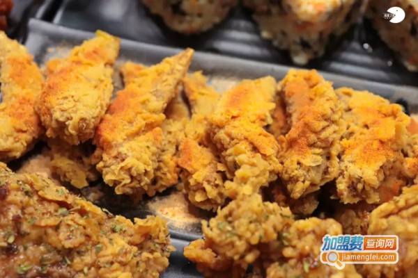 dangdang炸鸡加盟费