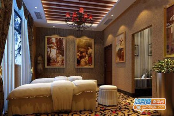 清琳纤体裁美容养生馆加盟费