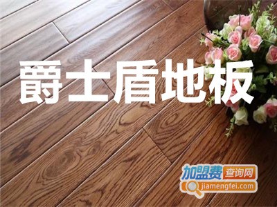 爵士盾地板加盟费