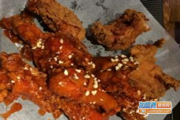 千盛炸鸡加盟费