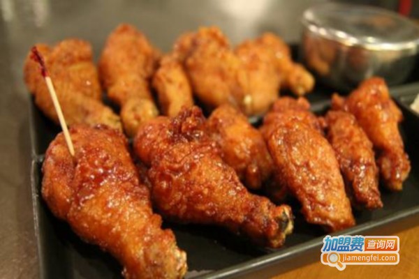 炸鸡皇帝加盟店