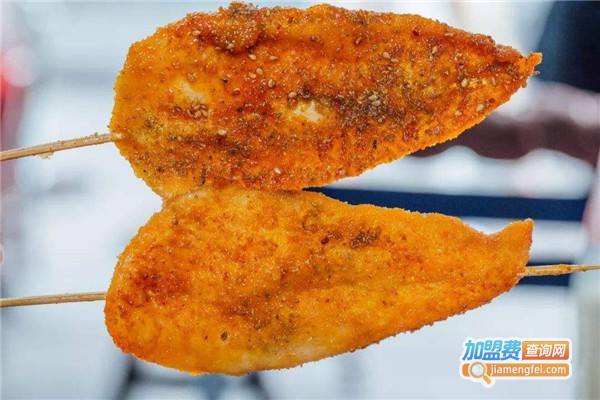 开心吧炸鸡汉堡加盟费