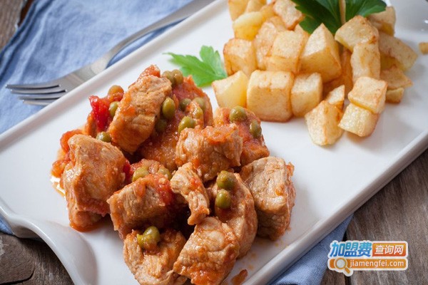 啵大炸鸡加盟费