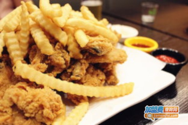 亲亲炸鸡啤酒加盟费