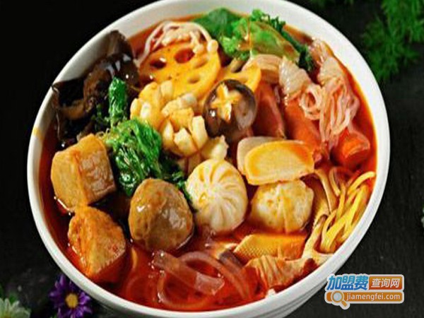 蔡先生麻辣烫加盟费