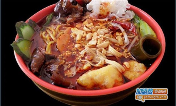 王仁贵砂锅麻辣烫加盟费