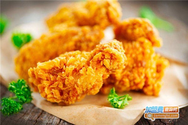 煌上煌炸鸡加盟