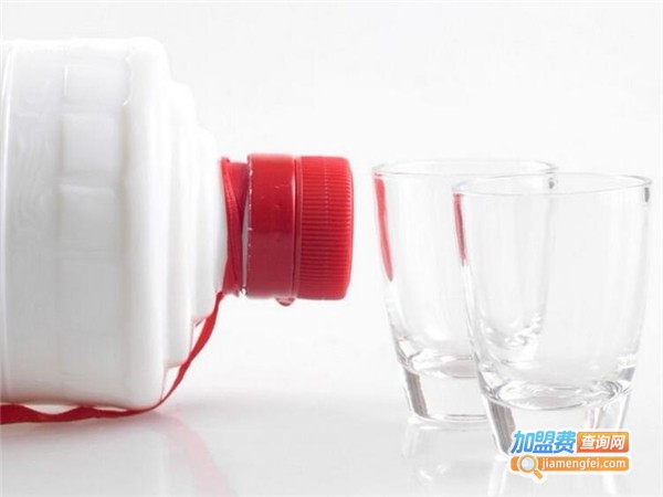 华都老酒加盟费