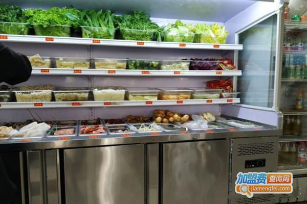 京川麻辣烫加盟费