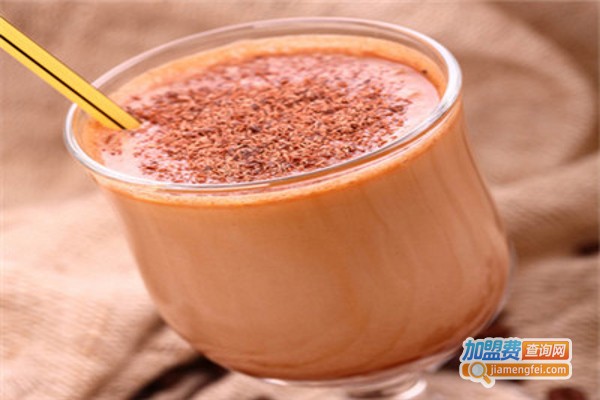 奇菓元素奶茶加盟费