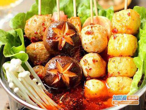 万家麻辣烫加盟