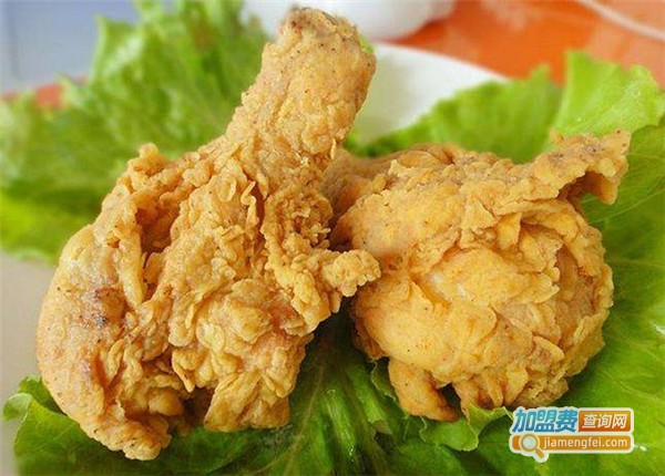 同安炸鸡腿加盟费