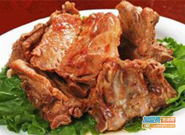 觅骨记酱骨加盟费