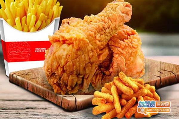 姐弟汉堡炸鸡加盟费