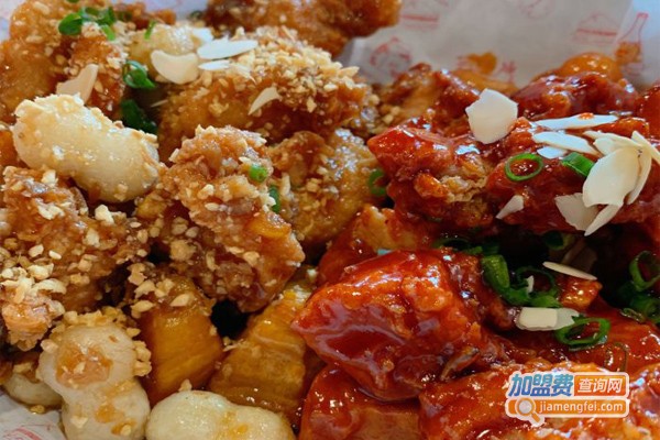 冠军炸鸡加盟费