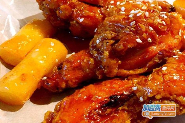 韩国火釜炸鸡加盟费