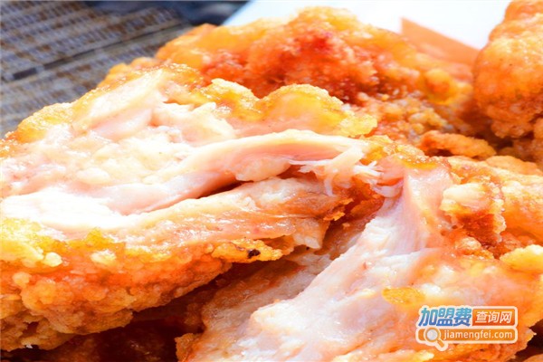 熊氏炸鸡加盟费