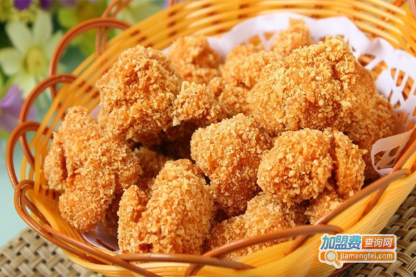 碗上叫炸鸡加盟费