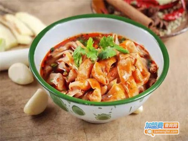 欲煮麻辣烫加盟费