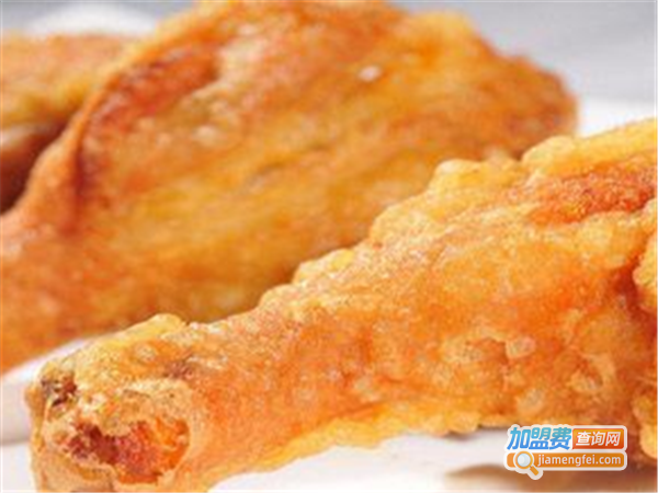 麦麦美式炸鸡加盟费