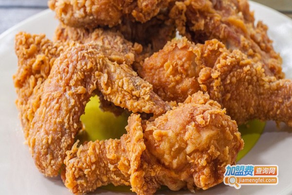 尚京炸鸡加盟费