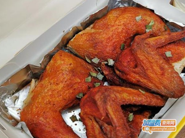 软软鸡炸鸡加盟费