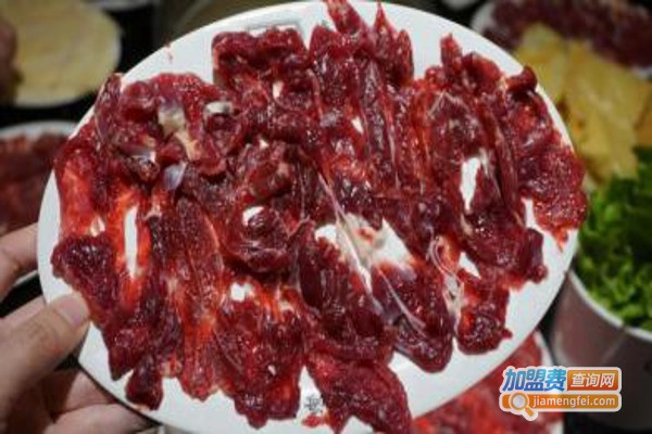 潮汕佬牛肉火锅加盟费