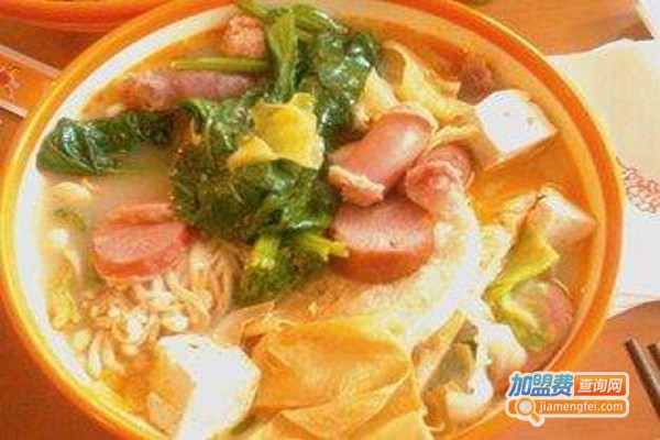 真够味骨汤麻辣烫加盟费