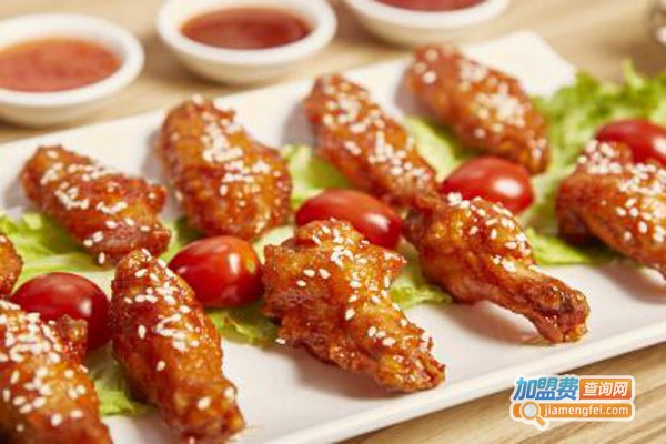 吉客炸鸡加盟费