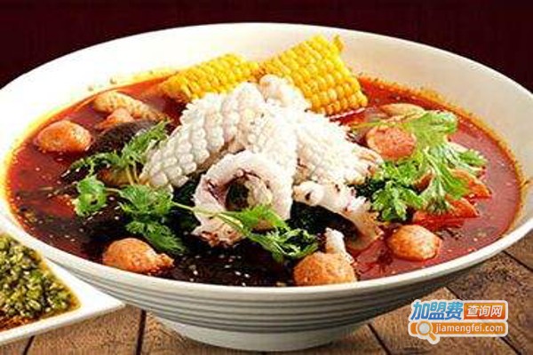 开心猫麻辣烫加盟费