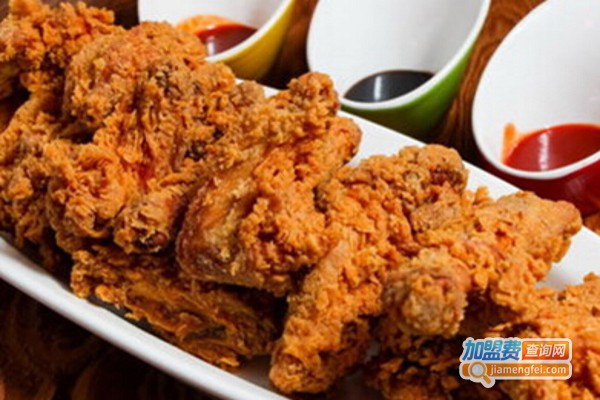 吉客炸鸡加盟费