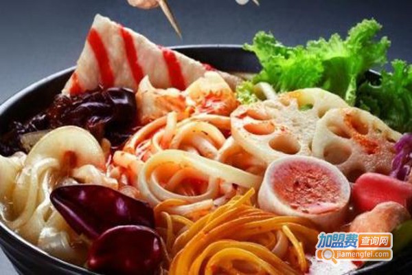 椒气小姐特色麻辣烫加盟费