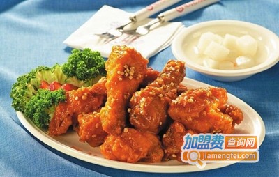 西哟哟炸鸡加盟费