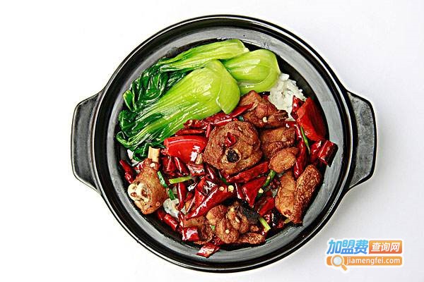 阿昌煲仔饭加盟费