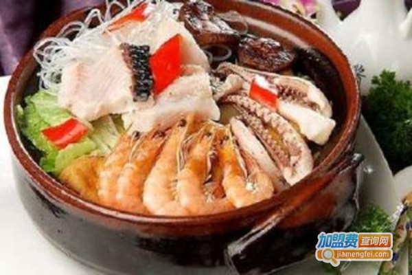 真够味骨汤麻辣烫加盟费