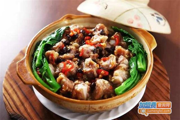 顺德牛展煲仔饭加盟费